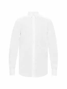 Хлопковая рубашка Dolce&Gabbana