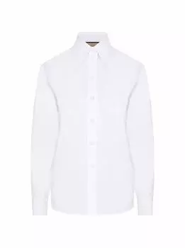 Хлопковая рубашка Gucci