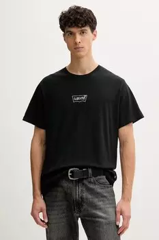 Хлопковая рубашка Tommy Jeans, розовый