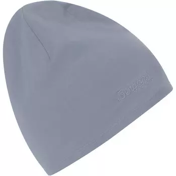 Хлопковая шапка Bergans, синий