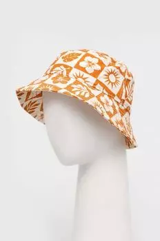 Хлопковая шапка Billabong, мультиколор