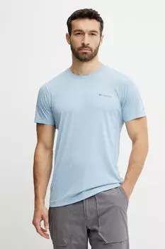 Хлопковая толстовка Calvin Klein, синий