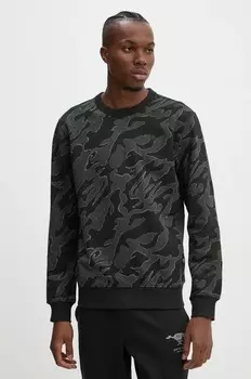 Хлопковая толстовка G-Star Raw, черный