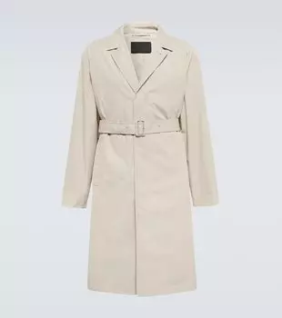 Хлопковое пальто Prada, Calce