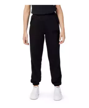 Хлопковые брюки Fila, синий
