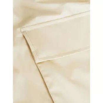 Хлопковые брюки карго Etro, белый