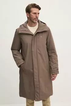 Хлопковые брюки Levi'S, синий