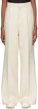 Хлопковые брюки Off-White AMIRI