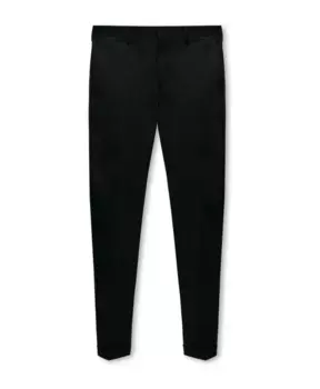 Хлопковые брюки Paul Smith, черный