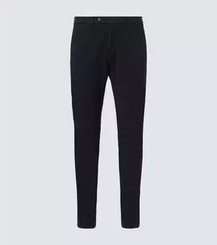 Хлопковые чиносы Canali