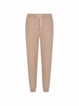 Хлопковые джоггеры Brunello Cucinelli