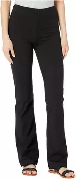 Хлопковые леггинсы Tara Bootcut Lysse, черный