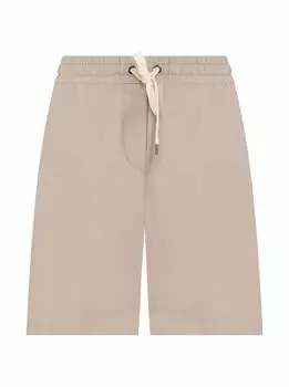 Хлопковые шорты Brunello Cucinelli