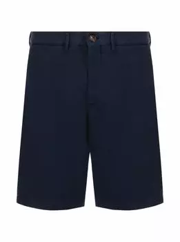 Хлопковые шорты Brunello Cucinelli