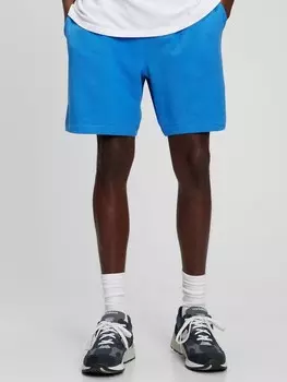 Хлопковые шорты Gap, синий