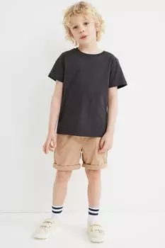 Хлопковые шорты H&amp;M