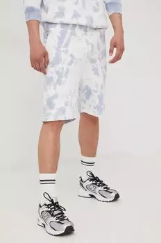 Хлопковые шорты Jack & Jones, синий