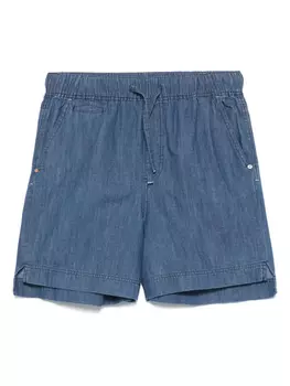 Хлопковые шорты Scotch & Soda, синий