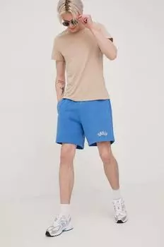 Хлопковые шорты Unfair Athletics, синий