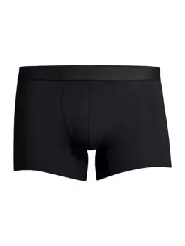 Хлопковые трусы-боксеры Essentials Hanro, черный