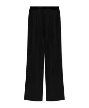 Хлопковые трусы Dsquared2, черный