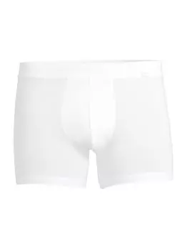 Хлопковые трусы Essentials HANRO, белый