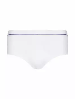 Хлопковые трусы с логотипом Dolce&Gabbana