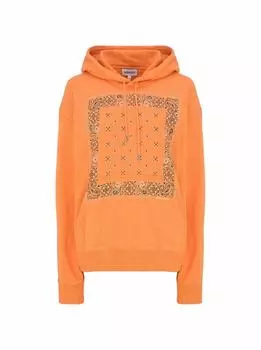 Хлопковый худи Kenzo