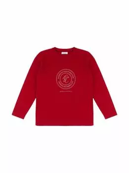 Хлопковый лонгслив Brunello Cucinelli