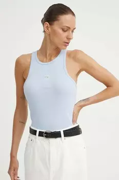 Хлопковый топ Levi's, синий