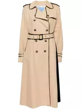 Хлопковый тренч Macgraw, нейтральный