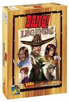 Хлопнуть! PL Legends, игра, Бард, дополнение Bard