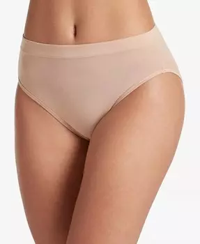 Хлопок Stretch Hi Cut 1555, доступен в расширенных размерах Jockey, зеленый