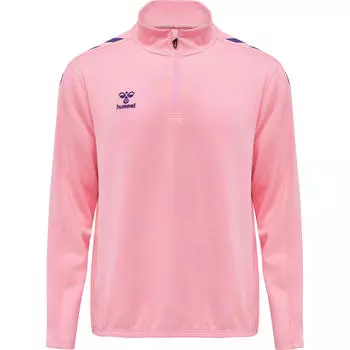 Hmlcore Volley Cotton Hipster Wo Хипстерские трусы женские HUMMEL, малиновый красный/красный/красный