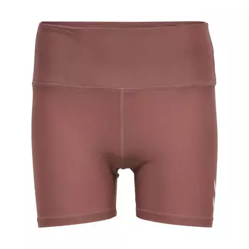 Hmlte Tola 2-Pack Sports Bra Женский спортивный бюстгальтер HUMMEL, черный