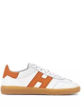 Кроссовки Hogan Cool, белый/оранжевый