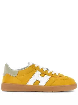 Hogan кроссовки Cool, желтый