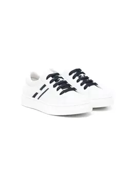 Hogan кроссовки H365, белый