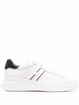 Кроссовки Hogan H580, белый/черный