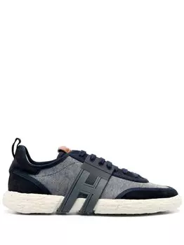 Hogan кроссовки Hogan-3R, синий