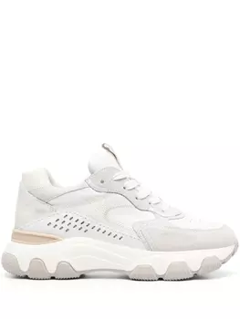 Hogan кроссовки Hyperactive, белый
