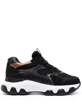 Hogan кроссовки Hyperactive, черный