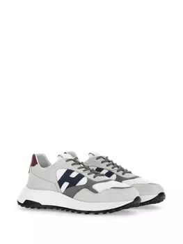 Кроссовки Hogan Hyperlight With Inserts, серый