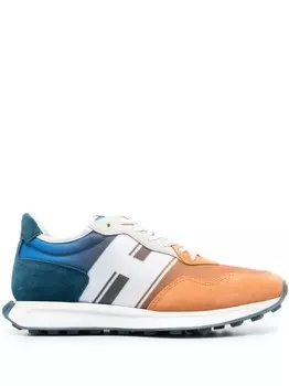 Hogan кроссовки Sporty, синий
