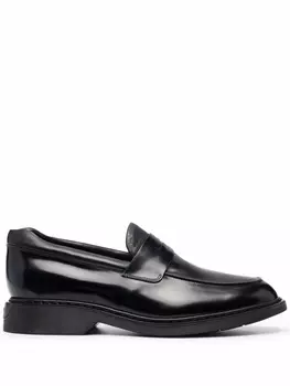 Hogan лоферы H576, черный