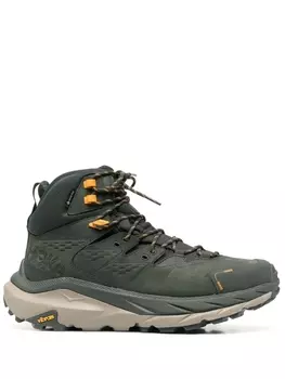 HOKA ботинки Kaha 2 GTX, зеленый