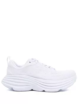 Кроссовки Hoka Bondi 8, белый
