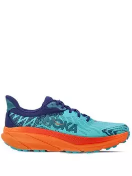 HOKA кроссовки Challenger 7, синий