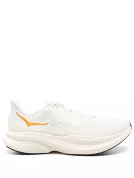 HOKA кроссовки Mach 6, белый
