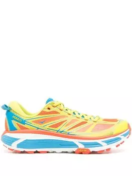 HOKA кроссовки Mafate Speed 2, разноцветный